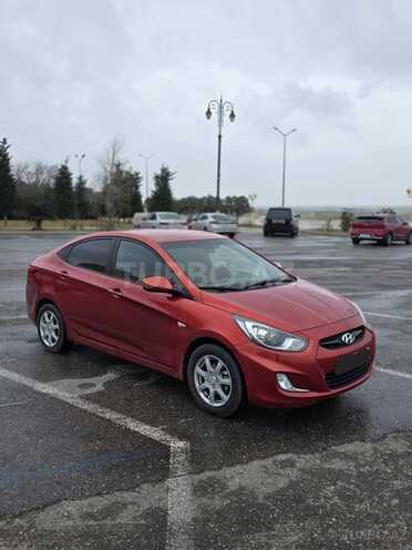 Hyundai Accent 2011, 338,000 km - 1.6 l - Sumqayıt