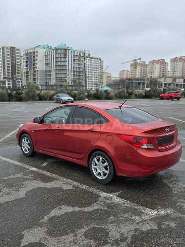 Hyundai Accent 2011, 338,000 km - 1.6 l - Sumqayıt