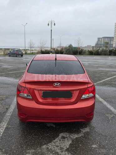 Hyundai Accent 2011, 338,000 km - 1.6 l - Sumqayıt