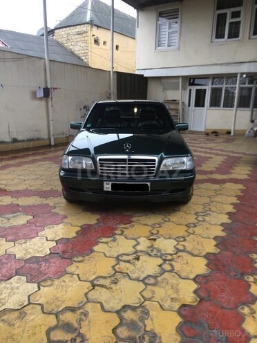 Mercedes C 200 1998, 320,000 km - 2.0 l - Gəncə