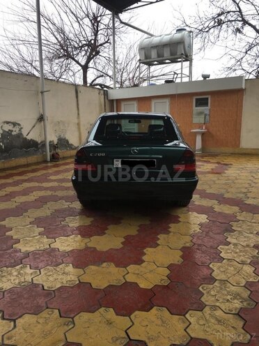 Mercedes C 200 1998, 320,000 km - 2.0 l - Gəncə