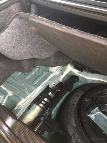 Mercedes C 200 1998, 320,000 km - 2.0 l - Gəncə