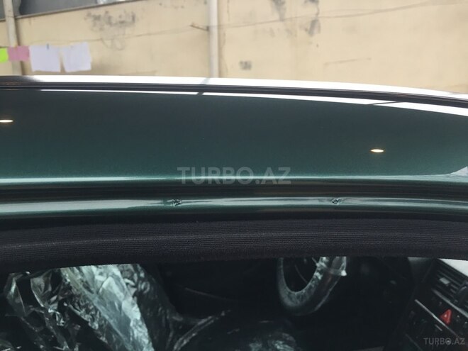 Mercedes C 200 1998, 320,000 km - 2.0 l - Gəncə