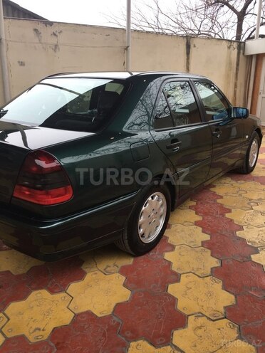 Mercedes C 200 1998, 320,000 km - 2.0 l - Gəncə