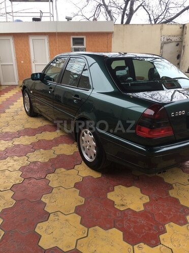Mercedes C 200 1998, 320,000 km - 2.0 l - Gəncə