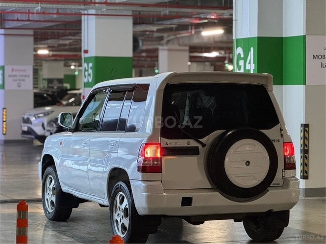 Mitsubishi Pajero io 2000, 359,856 km - 1.8 l - Bakı