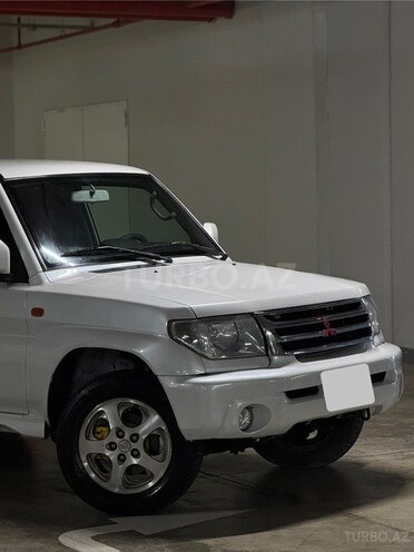 Mitsubishi Pajero io 2000, 359,856 km - 1.8 l - Bakı