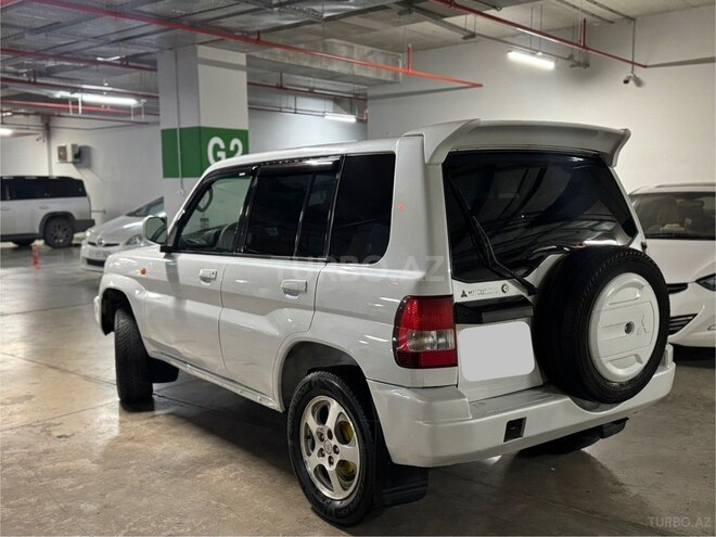 Mitsubishi Pajero io 2000, 359,856 km - 1.8 l - Bakı
