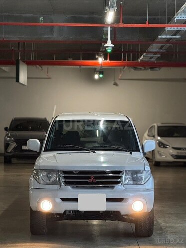 Mitsubishi Pajero io 2000, 359,856 km - 1.8 l - Bakı