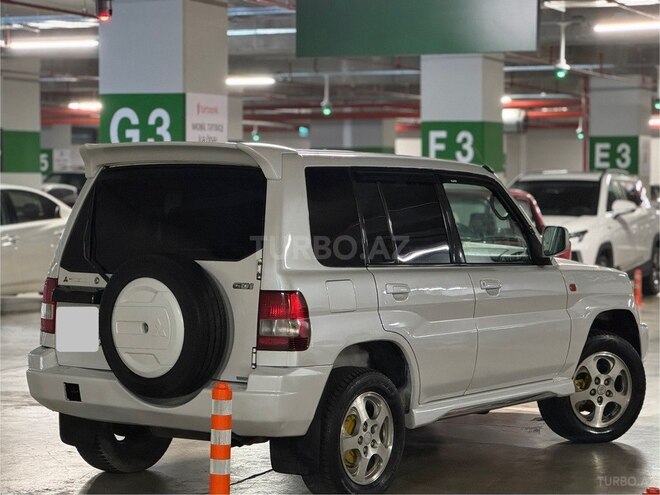 Mitsubishi Pajero io 2000, 359,856 km - 1.8 l - Bakı