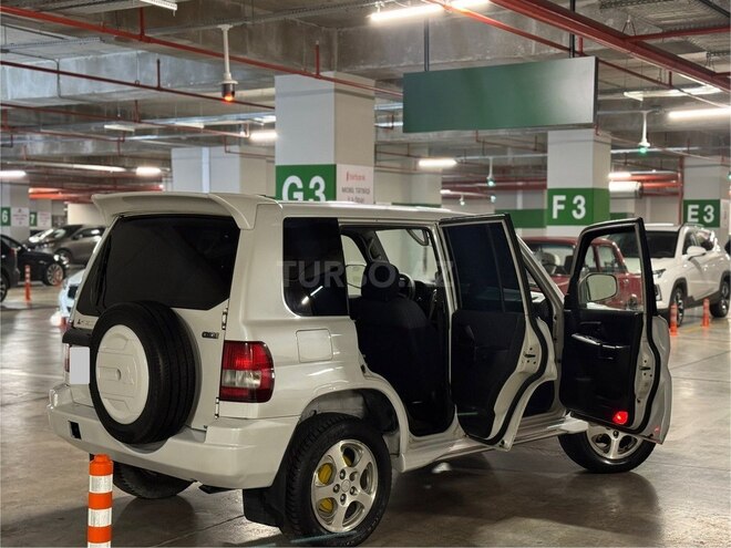 Mitsubishi Pajero io 2000, 359,856 km - 1.8 l - Bakı