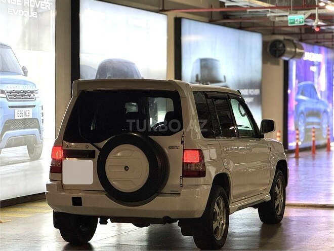 Mitsubishi Pajero io 2000, 359,856 km - 1.8 l - Bakı