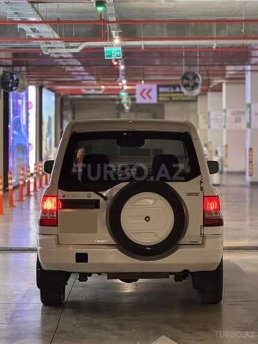 Mitsubishi Pajero io 2000, 359,856 km - 1.8 l - Bakı