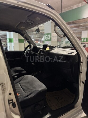 Mitsubishi Pajero io 2000, 359,856 km - 1.8 l - Bakı