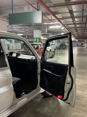 Mitsubishi Pajero io 2000, 359,856 km - 1.8 l - Bakı