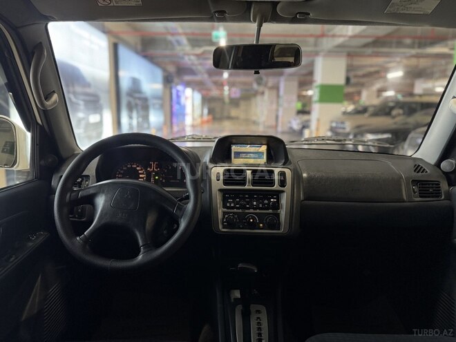 Mitsubishi Pajero io 2000, 359,856 km - 1.8 l - Bakı