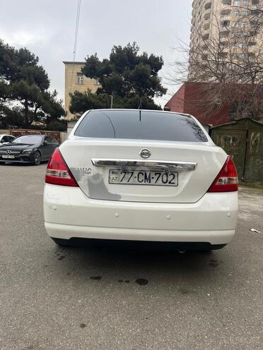 Nissan Tiida 2011, 156,977 km - 1.5 l - Bakı
