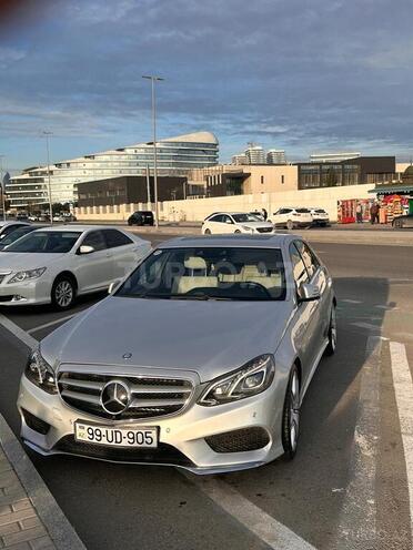 Mercedes E 400 2013, 161,000 km - 3.0 l - Bakı