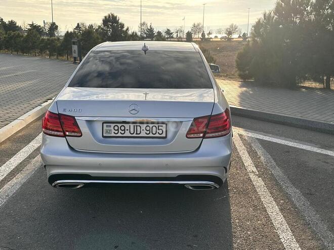 Mercedes E 400 2013, 161,000 km - 3.0 l - Bakı