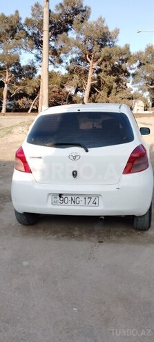 Toyota Yaris 2007, 387,990 km - 1.3 l - Bakı