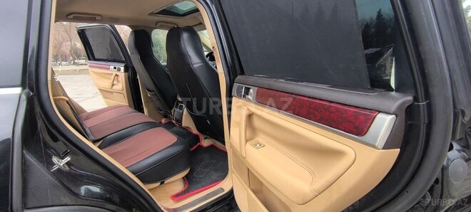Volkswagen Touareg 2005, 210,000 km - 3.2 л - Sumqayıt