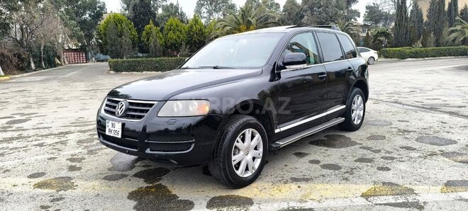 Volkswagen Touareg 2005, 210,000 km - 3.2 л - Sumqayıt