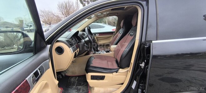 Volkswagen Touareg 2005, 210,000 km - 3.2 л - Sumqayıt