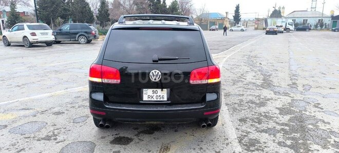 Volkswagen Touareg 2005, 210,000 km - 3.2 л - Sumqayıt