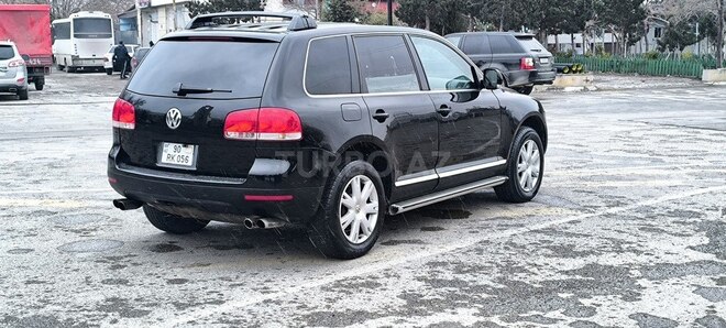 Volkswagen Touareg 2005, 210,000 km - 3.2 л - Sumqayıt