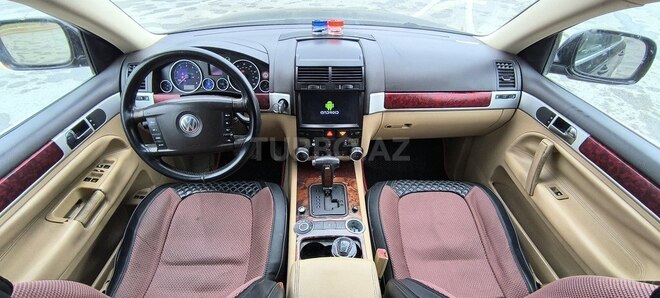 Volkswagen Touareg 2005, 210,000 km - 3.2 л - Sumqayıt