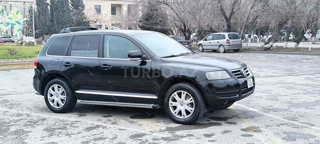 Volkswagen Touareg 2005, 210,000 km - 3.2 л - Sumqayıt