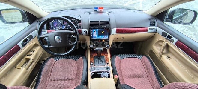 Volkswagen Touareg 2005, 210,000 km - 3.2 л - Sumqayıt