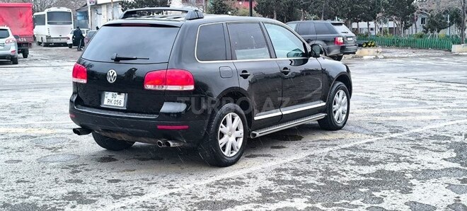 Volkswagen Touareg 2005, 210,000 km - 3.2 л - Sumqayıt