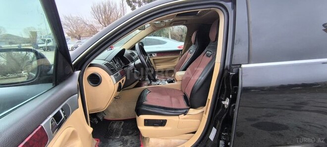 Volkswagen Touareg 2005, 210,000 km - 3.2 л - Sumqayıt