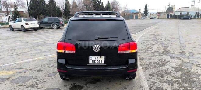 Volkswagen Touareg 2005, 210,000 km - 3.2 л - Sumqayıt
