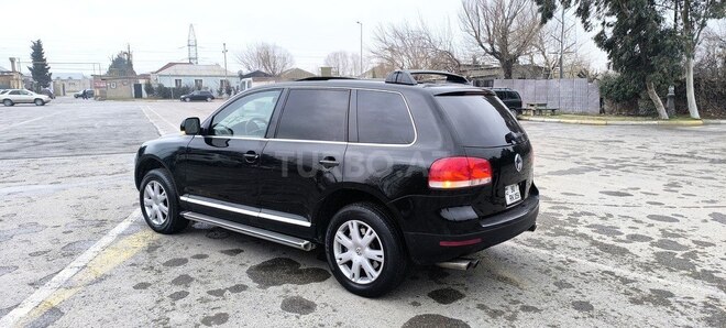Volkswagen Touareg 2005, 210,000 km - 3.2 л - Sumqayıt