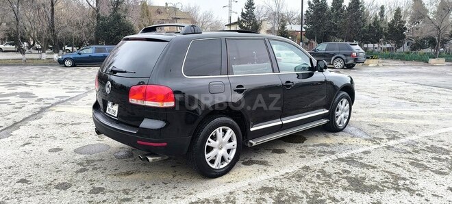 Volkswagen Touareg 2005, 210,000 km - 3.2 л - Sumqayıt