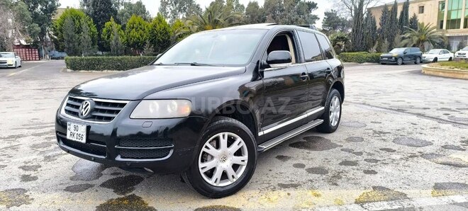 Volkswagen Touareg 2005, 210,000 km - 3.2 л - Sumqayıt