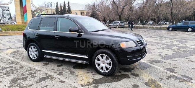 Volkswagen Touareg 2005, 210,000 km - 3.2 л - Sumqayıt