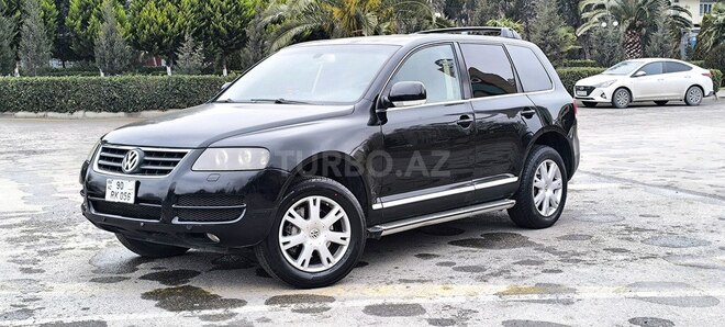 Volkswagen Touareg 2005, 210,000 km - 3.2 л - Sumqayıt