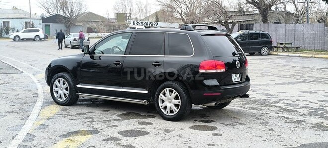 Volkswagen Touareg 2005, 210,000 km - 3.2 л - Sumqayıt