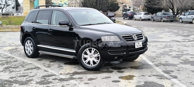 Volkswagen Touareg 2005, 210,000 km - 3.2 л - Sumqayıt