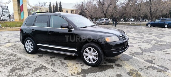 Volkswagen Touareg 2005, 210,000 km - 3.2 л - Sumqayıt