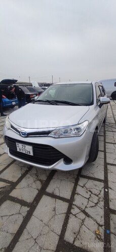 Toyota Corolla Fielder 2016, 256,000 km - 1.5 л - Bakı