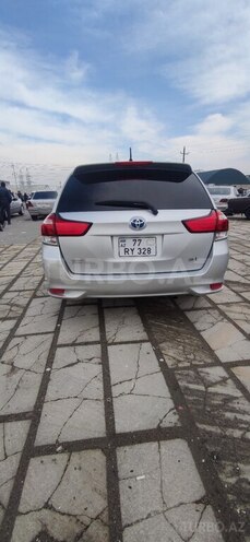 Toyota Corolla Fielder 2016, 256,000 km - 1.5 л - Bakı