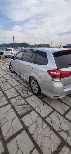 Toyota Corolla Fielder 2016, 256,000 km - 1.5 л - Bakı