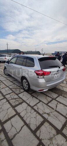 Toyota Corolla Fielder 2016, 256,000 km - 1.5 л - Bakı
