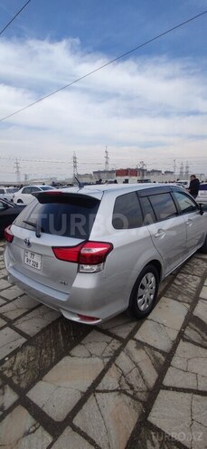 Toyota Corolla Fielder 2016, 256,000 km - 1.5 л - Bakı