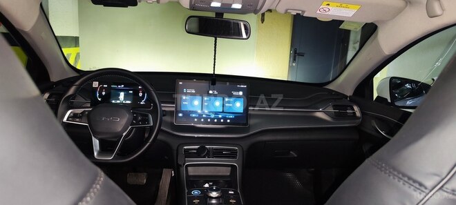 BYD Destroyer 05 2025, 7,000 km - 1.5 l - Bakı