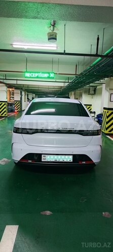BYD Destroyer 05 2025, 7,000 km - 1.5 l - Bakı